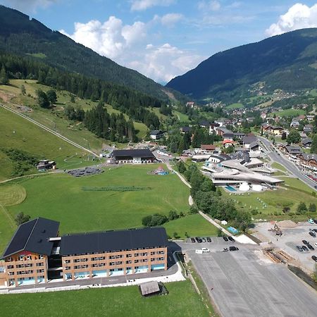 Cooee Alpin Hotel Bad Kleinkirchheim Exteriör bild