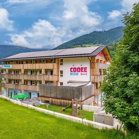 Cooee Alpin Hotel Bad Kleinkirchheim Exteriör bild