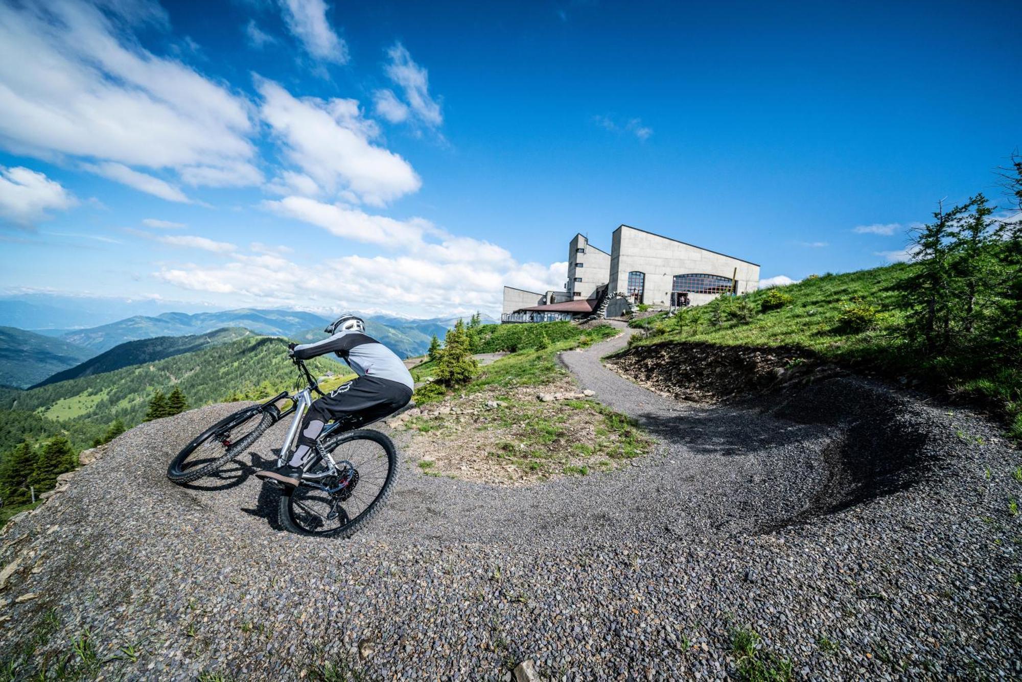 Cooee Alpin Hotel Bad Kleinkirchheim Exteriör bild