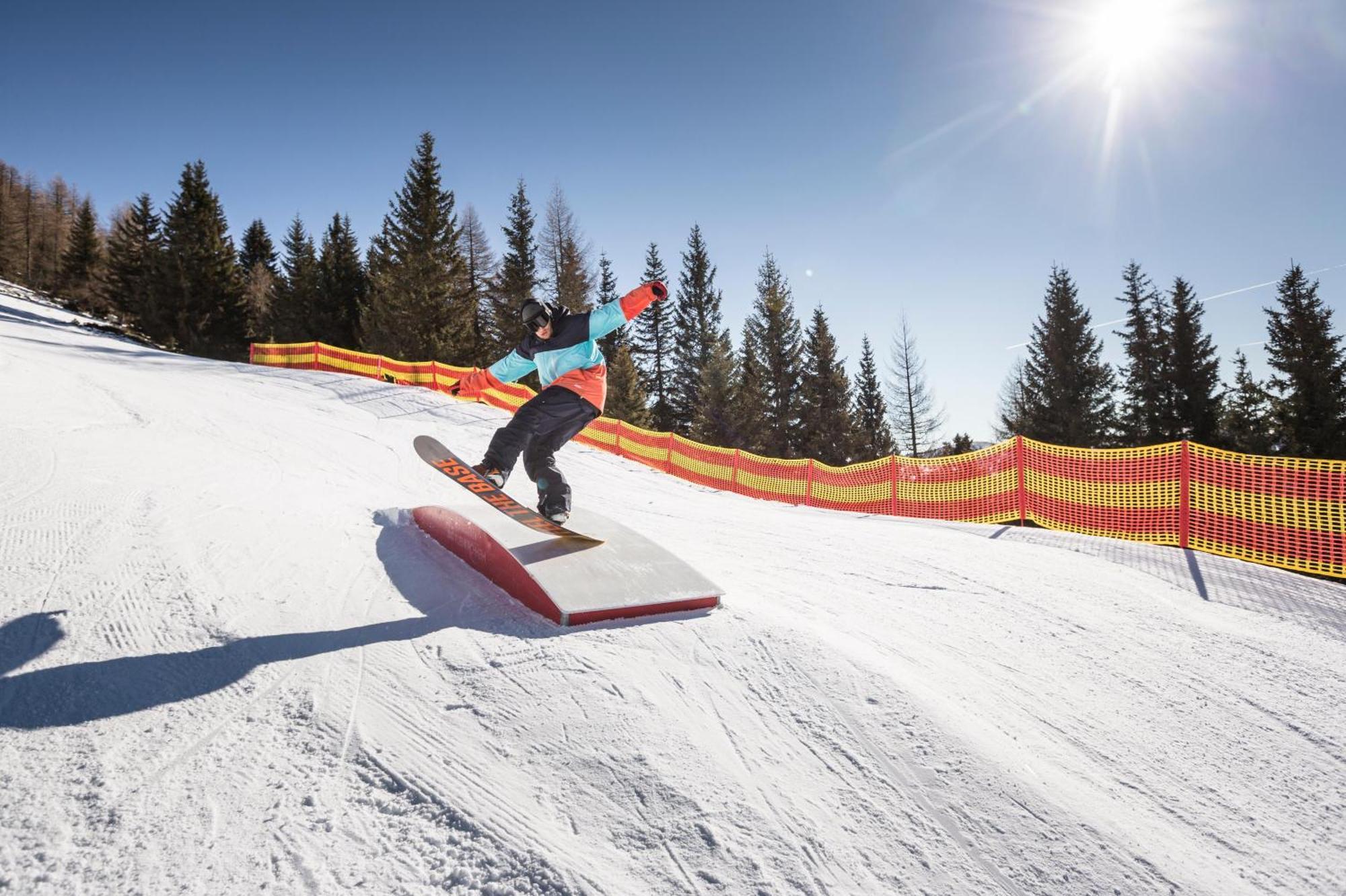 Cooee Alpin Hotel Bad Kleinkirchheim Exteriör bild