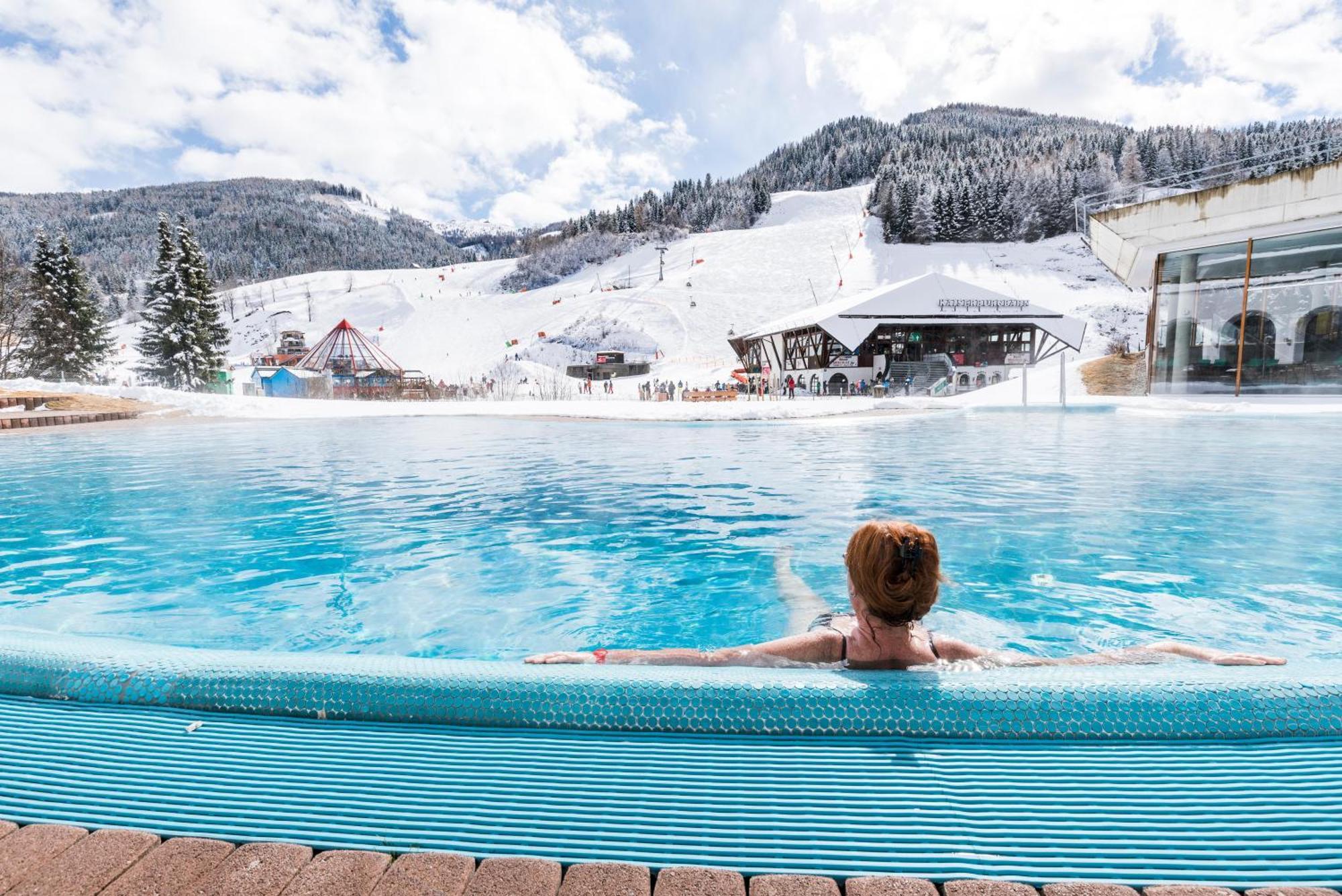 Cooee Alpin Hotel Bad Kleinkirchheim Exteriör bild