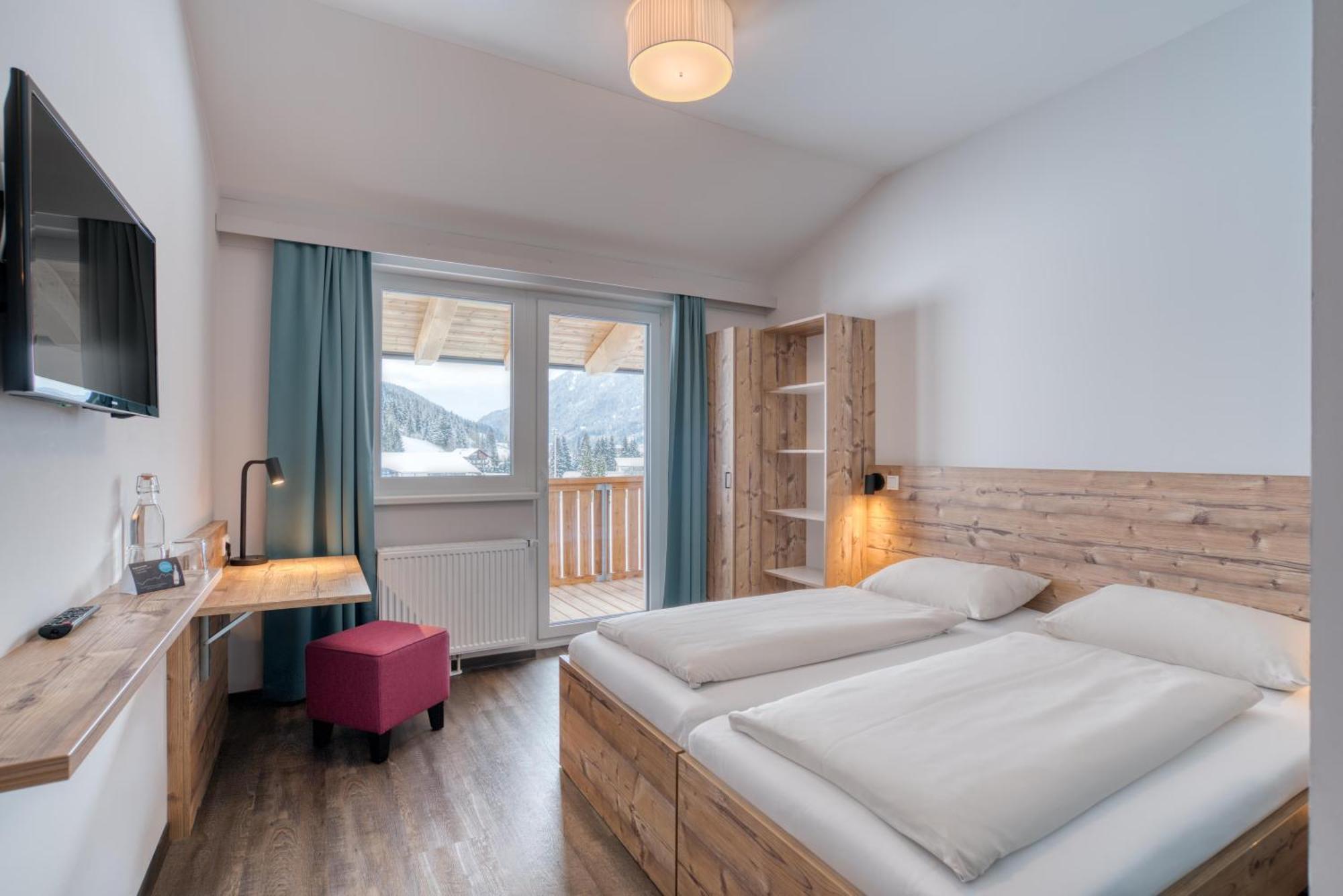 Cooee Alpin Hotel Bad Kleinkirchheim Exteriör bild