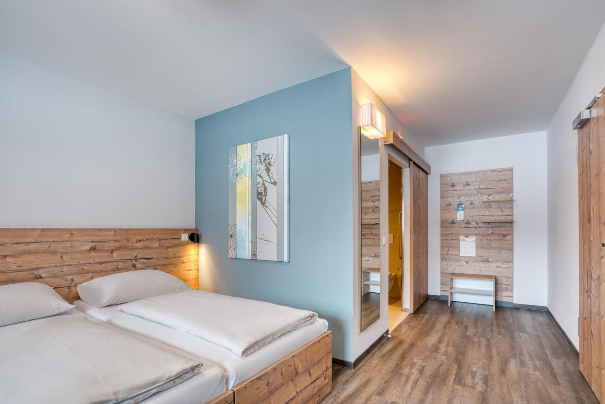 Cooee Alpin Hotel Bad Kleinkirchheim Exteriör bild
