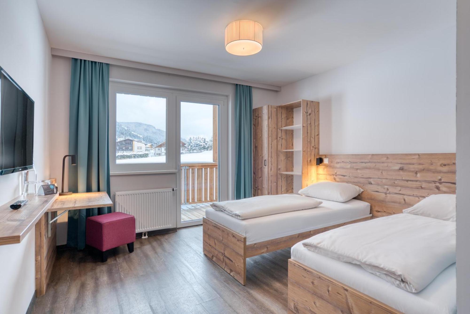 Cooee Alpin Hotel Bad Kleinkirchheim Exteriör bild