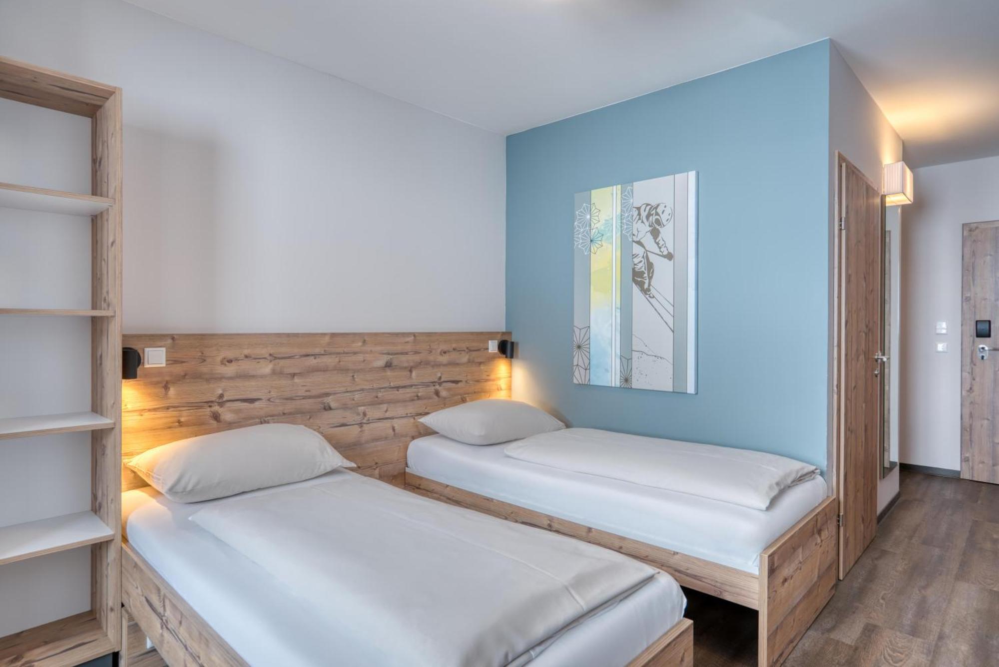 Cooee Alpin Hotel Bad Kleinkirchheim Exteriör bild
